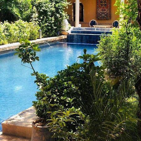 Riad Tama & Spa Ouarzazate Exterior photo