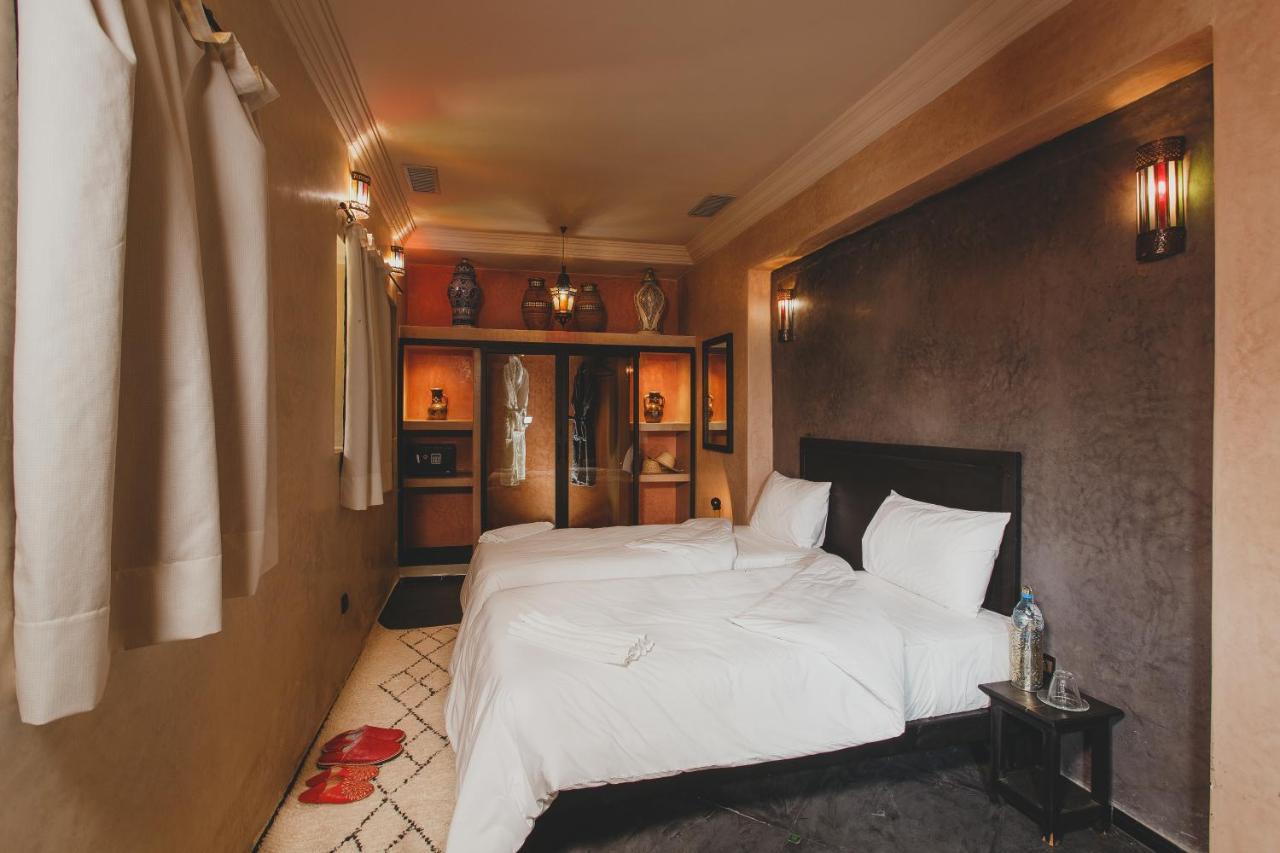 Riad Tama & Spa Ouarzazate Exterior photo