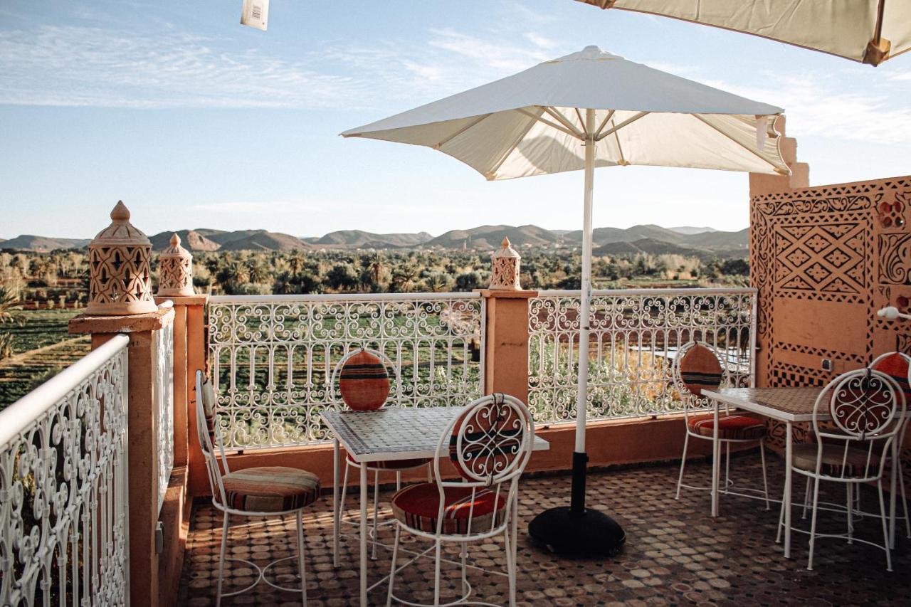 Riad Tama & Spa Ouarzazate Exterior photo