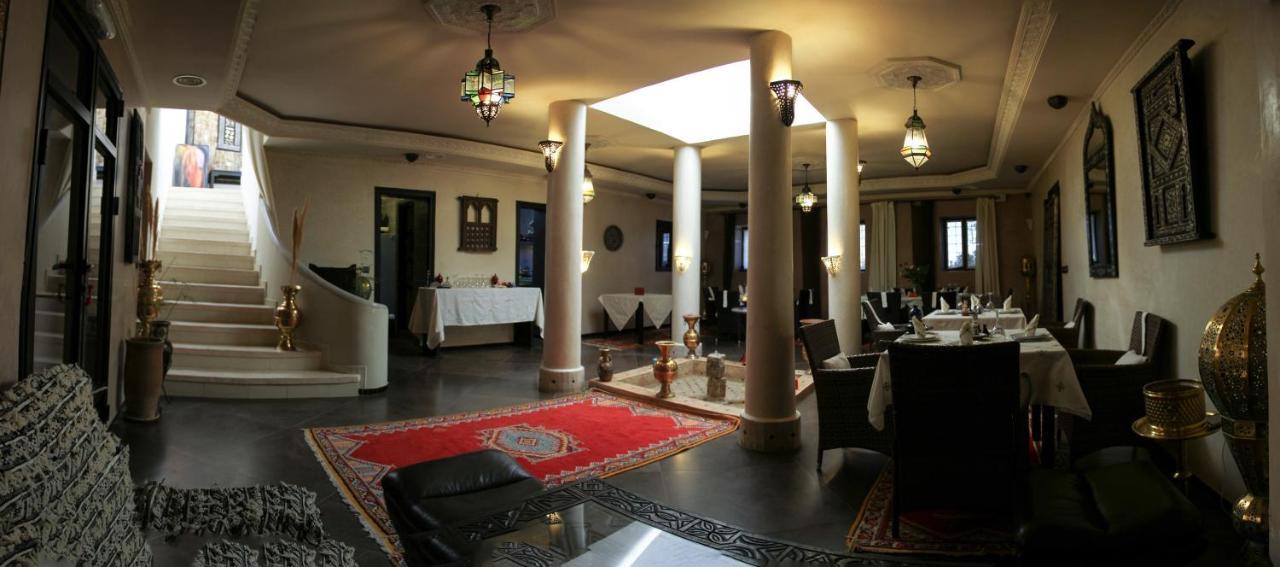 Riad Tama & Spa Ouarzazate Exterior photo