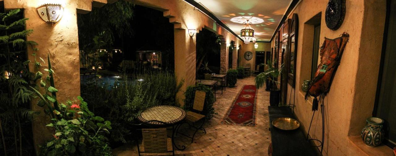 Riad Tama & Spa Ouarzazate Exterior photo