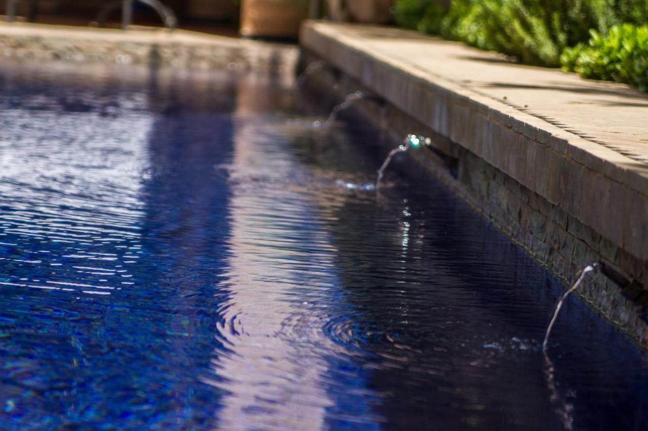 Riad Tama & Spa Ouarzazate Exterior photo