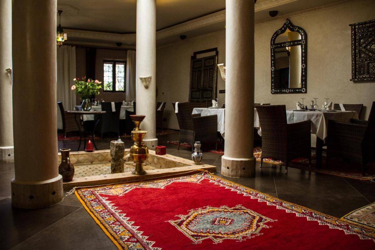Riad Tama & Spa Ouarzazate Exterior photo