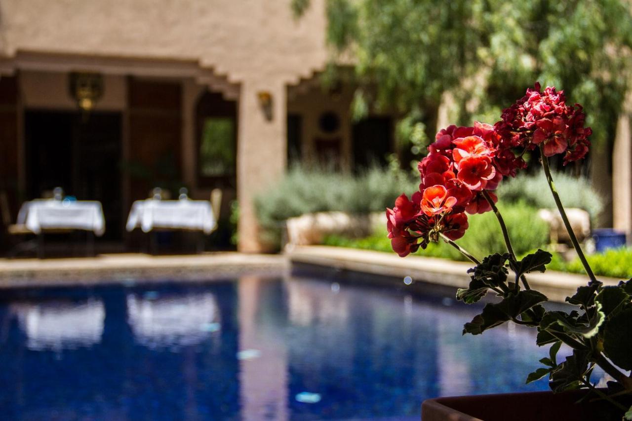 Riad Tama & Spa Ouarzazate Exterior photo