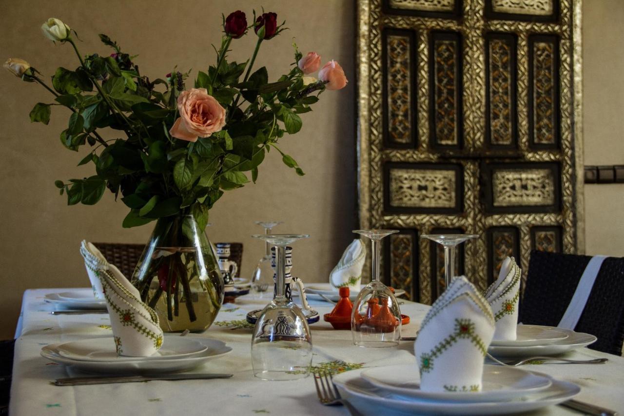 Riad Tama & Spa Ouarzazate Exterior photo