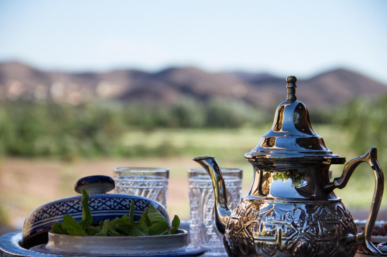 Riad Tama & Spa Ouarzazate Exterior photo