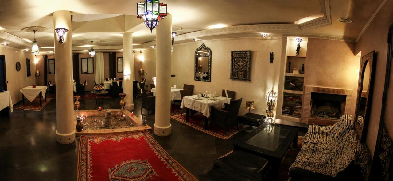 Riad Tama & Spa Ouarzazate Exterior photo
