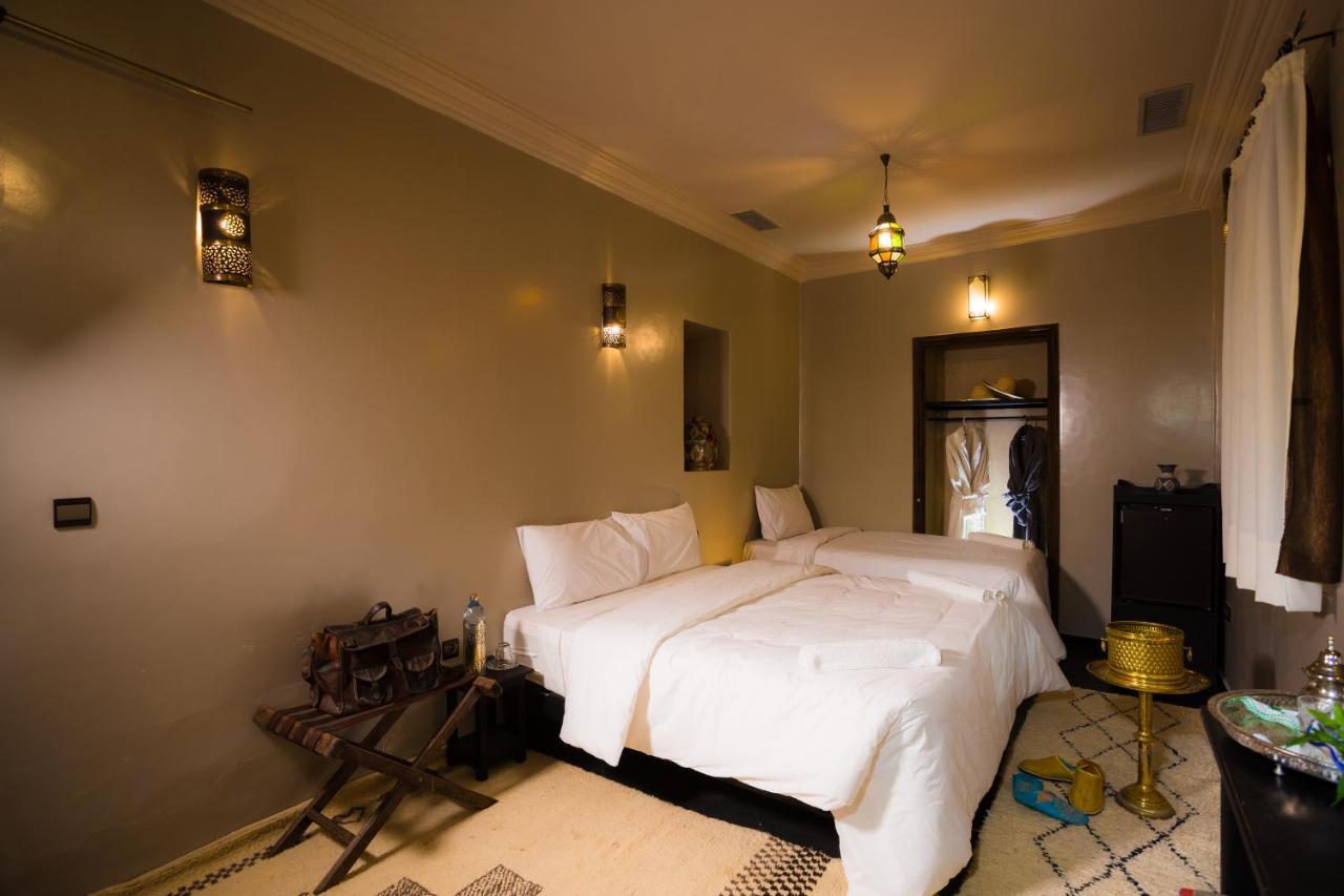 Riad Tama & Spa Ouarzazate Exterior photo