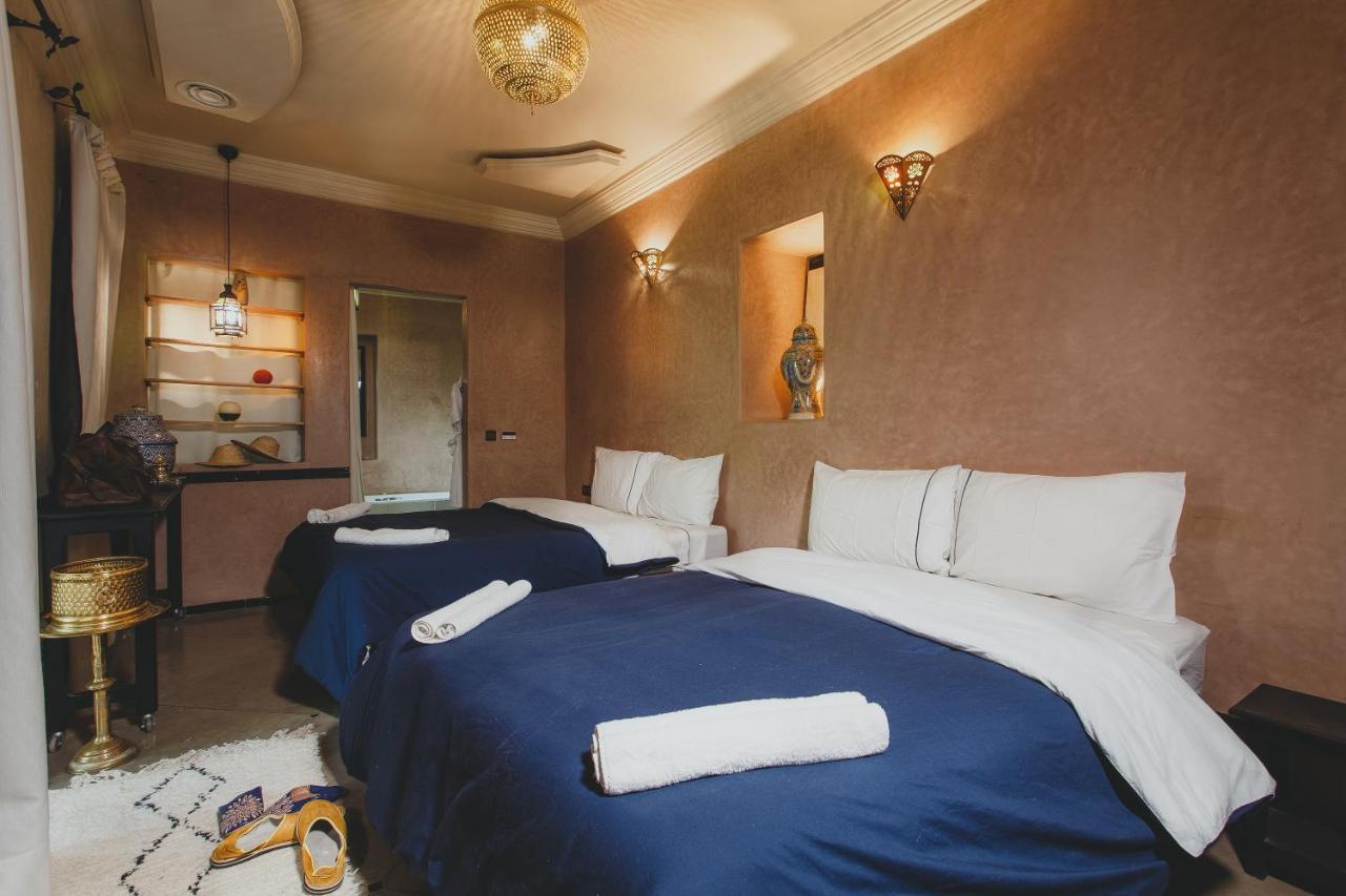 Riad Tama & Spa Ouarzazate Exterior photo