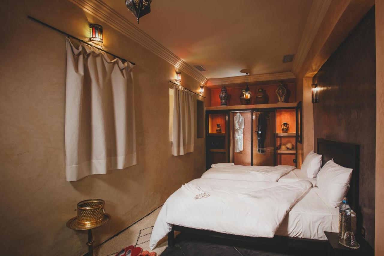 Riad Tama & Spa Ouarzazate Exterior photo