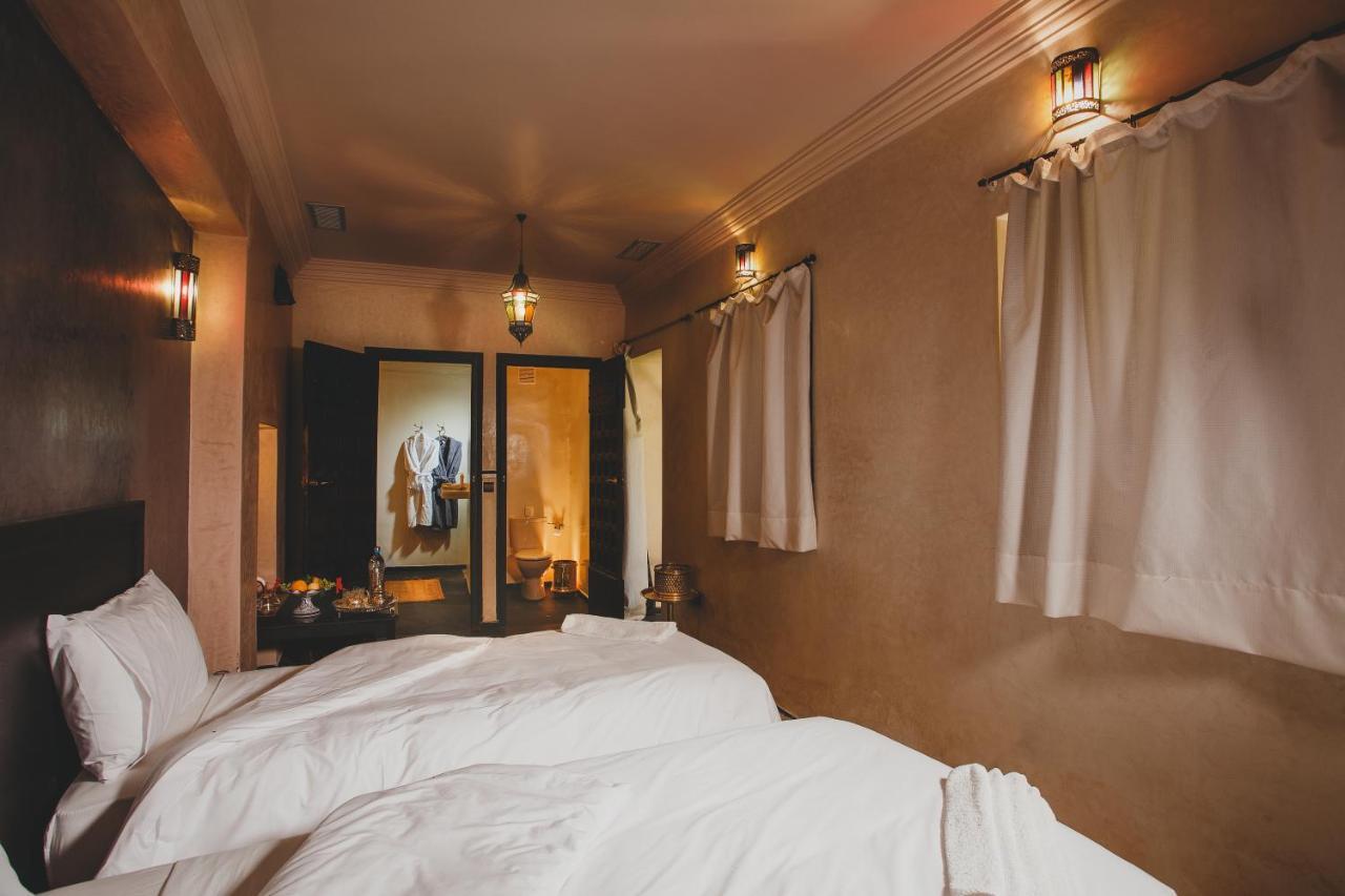 Riad Tama & Spa Ouarzazate Exterior photo