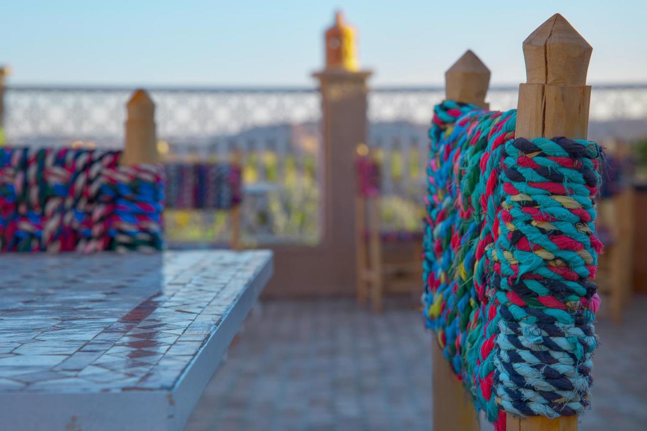 Riad Tama & Spa Ouarzazate Exterior photo