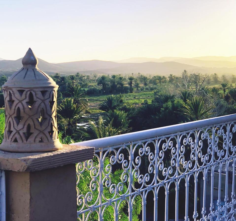 Riad Tama & Spa Ouarzazate Exterior photo