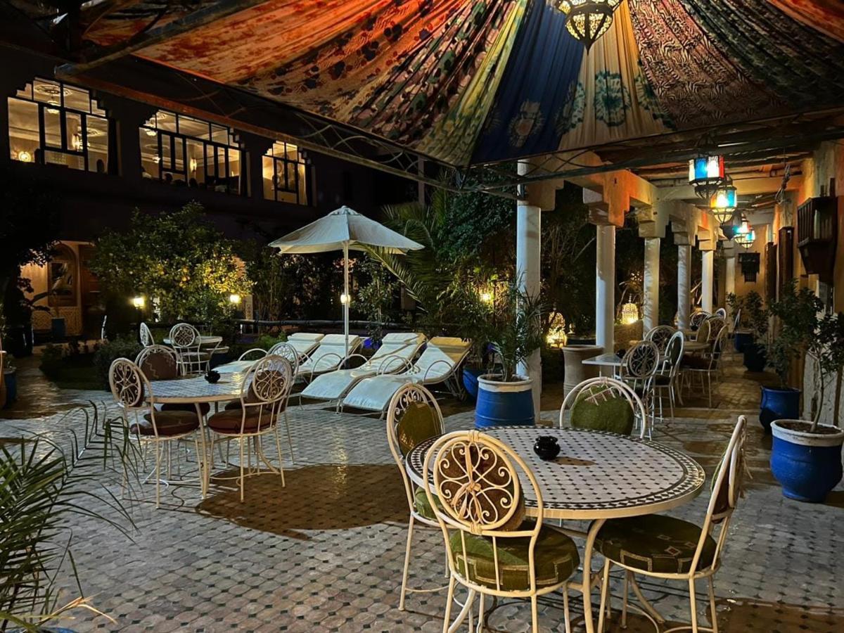 Riad Tama & Spa Ouarzazate Exterior photo