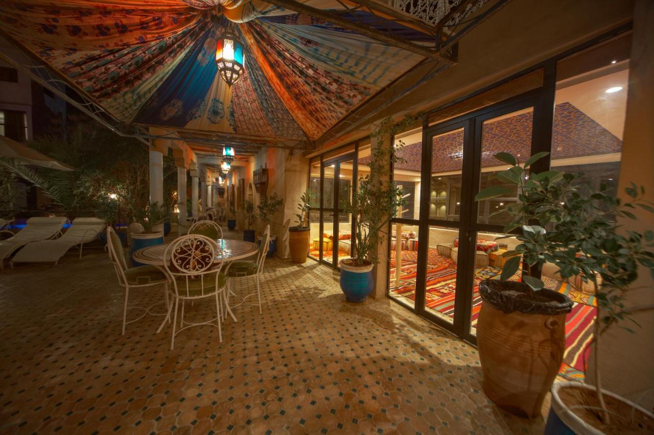 Riad Tama & Spa Ouarzazate Exterior photo