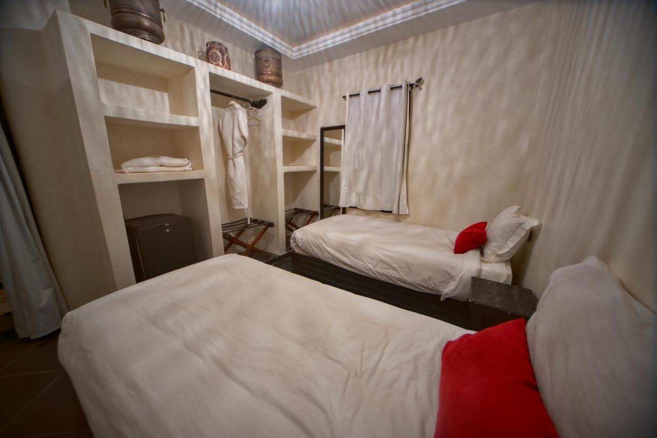 Riad Tama & Spa Ouarzazate Exterior photo