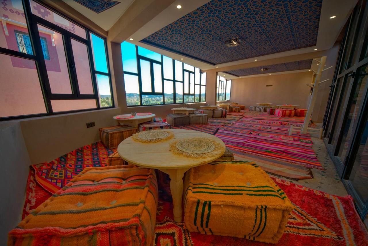 Riad Tama & Spa Ouarzazate Exterior photo