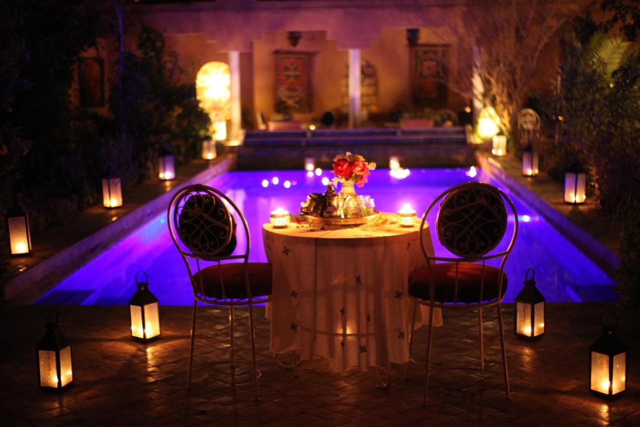 Riad Tama & Spa Ouarzazate Exterior photo