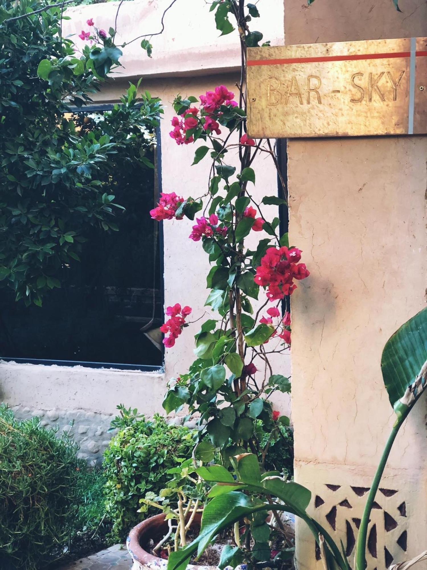 Riad Tama & Spa Ouarzazate Exterior photo